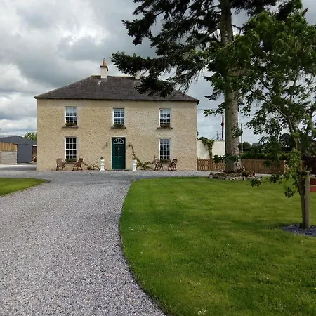 Couette-café Abbeyview House And Glamping Abbeyshrule
