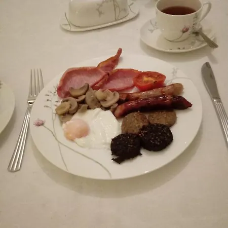 Abbeyview House And Glamping Couette-café Abbeyshrule