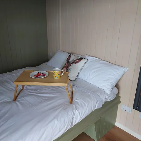 Abbeyview House And Glamping 4*