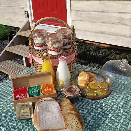 Couette-café Abbeyview House And Glamping