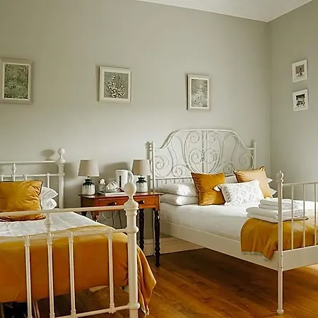 Abbeyview House And Glamping 3* Abbeyshrule