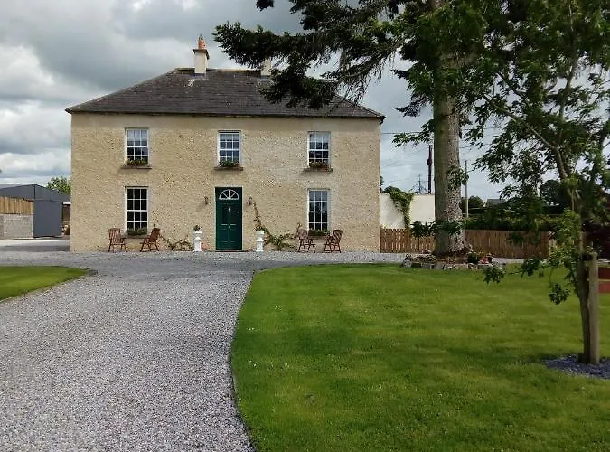 Bed & Breakfast Abbeyview House And Glamping Abbeyshrule