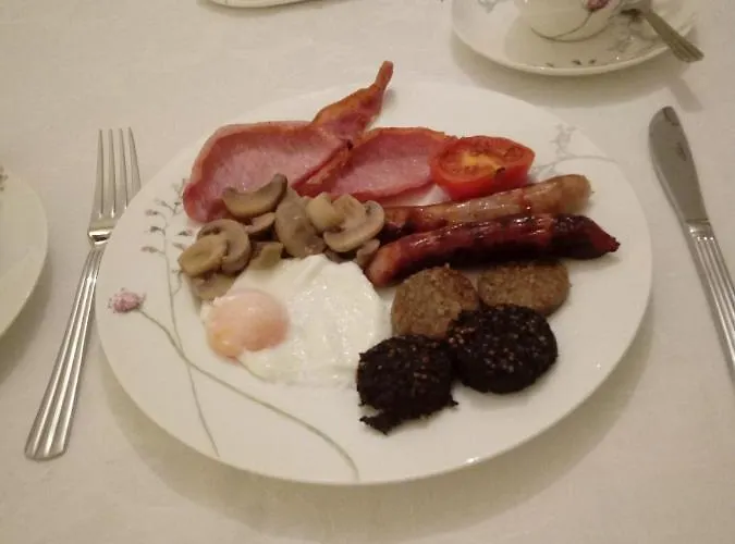 Abbeyview House And Glamping Bed & Breakfast Abbeyshrule