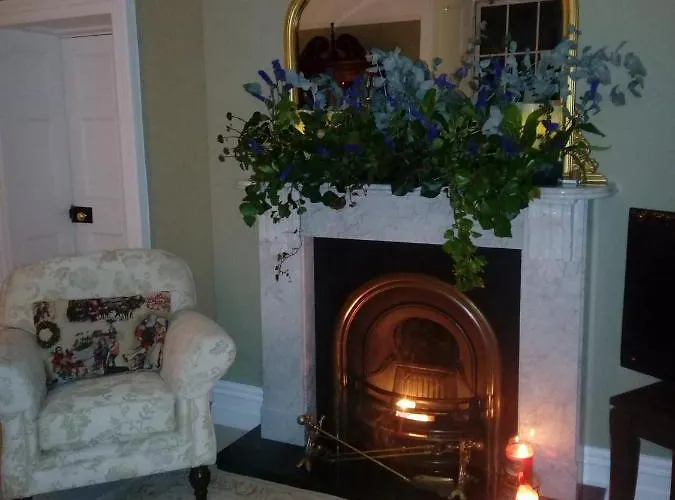 Bed & Breakfast Abbeyview House And Glamping Abbeyshrule