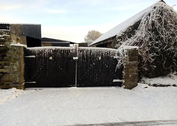 Abbeyview House And Glamping 4*