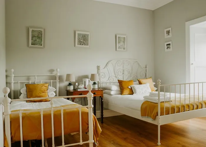 Abbeyview House And Glamping Abbeyshrule