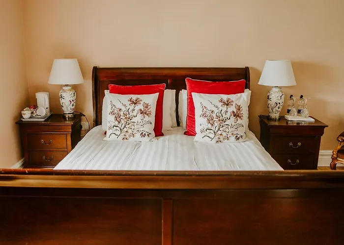 Abbeyview House And Glamping 4* Abbeyshrule