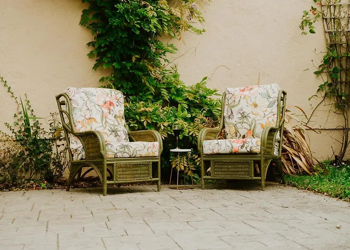 Abbeyview House And Glamping 4* Abbeyshrule