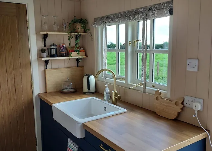 Abbeyview House And Glamping Oda ve Kahvaltı 4*